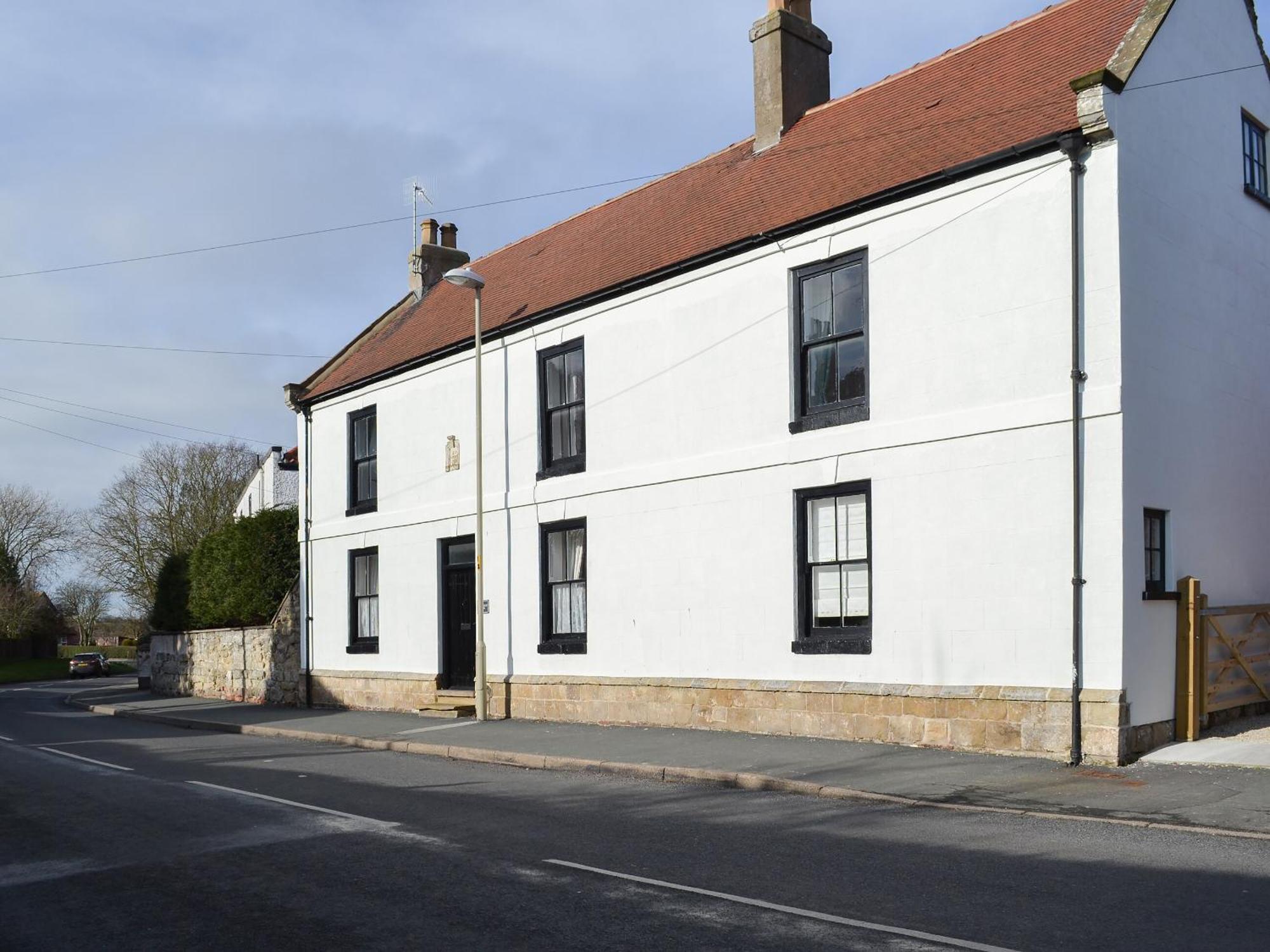 Villa West House Farm Filey Esterno foto