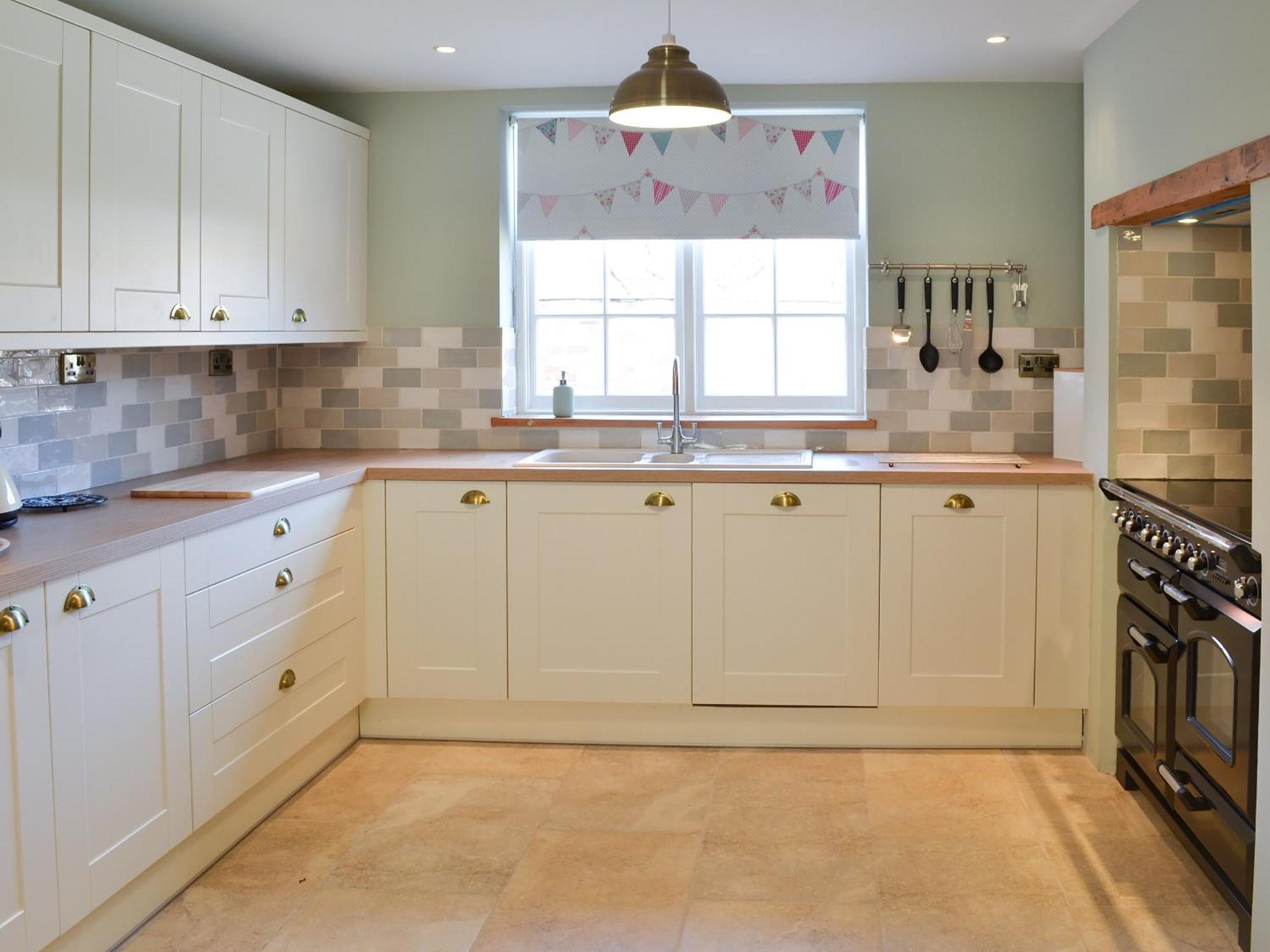 Villa West House Farm Filey Esterno foto