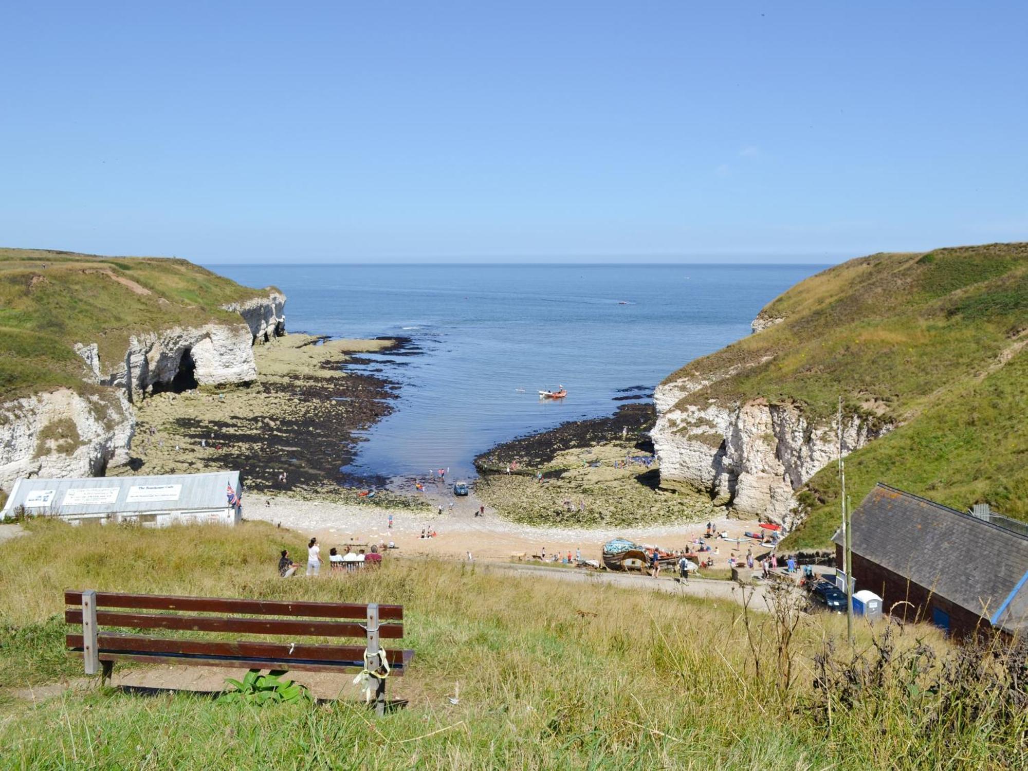 Villa West House Farm Filey Esterno foto
