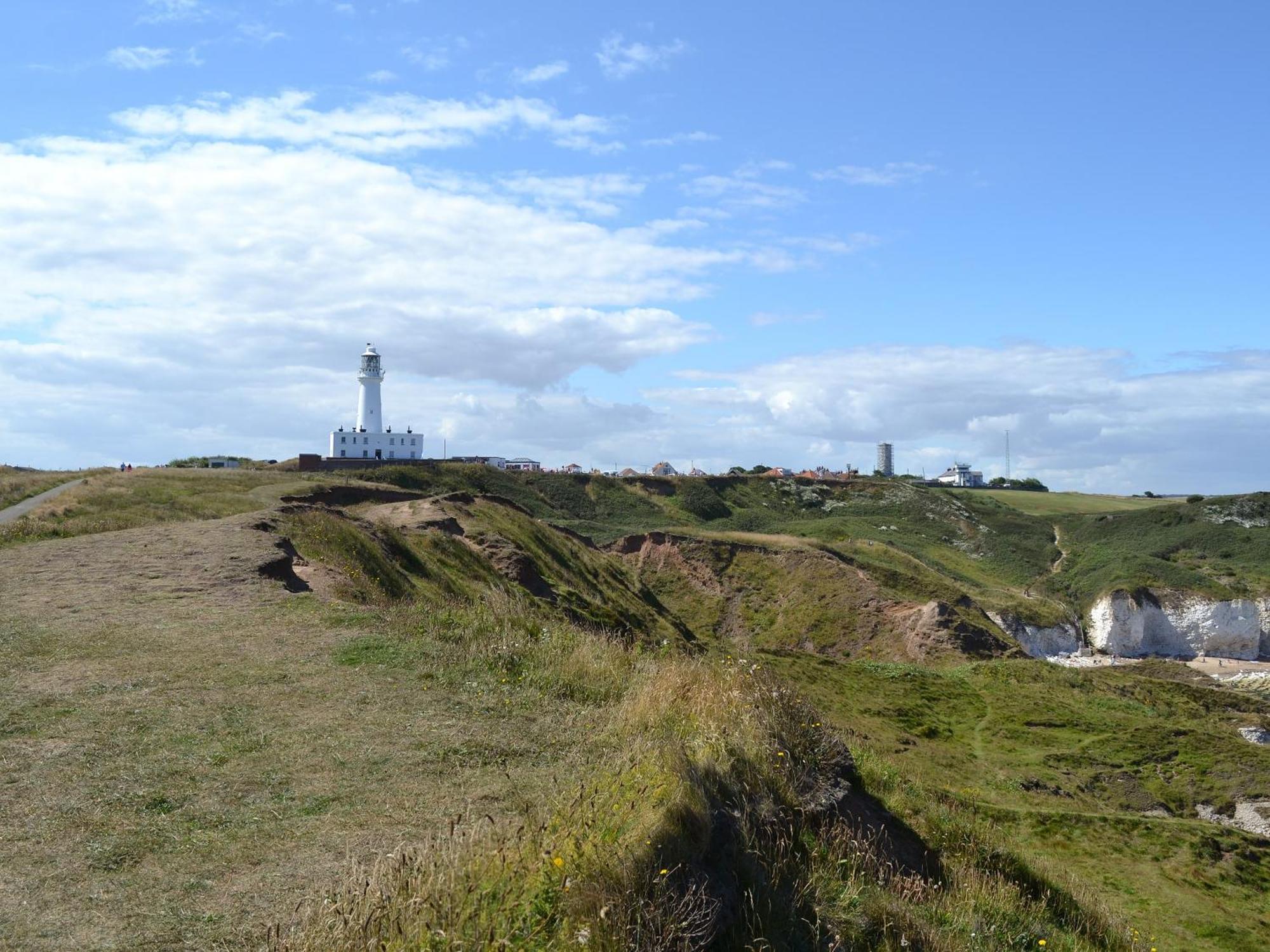 Villa West House Farm Filey Esterno foto