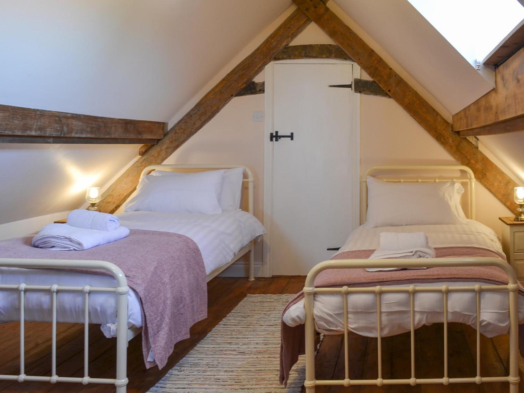 Villa West House Farm Filey Esterno foto